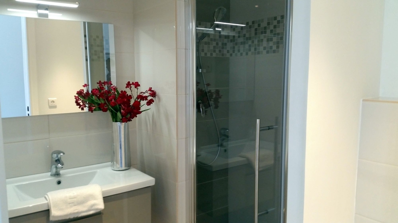 Imagen de la habitación del Hotel Sable Et Soleil. Foto 7