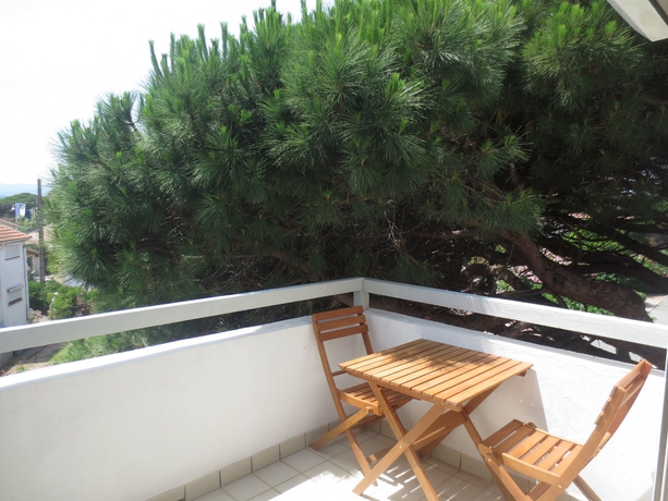 Imagen de los exteriores del Hotel Sable Et Soleil. Foto 15