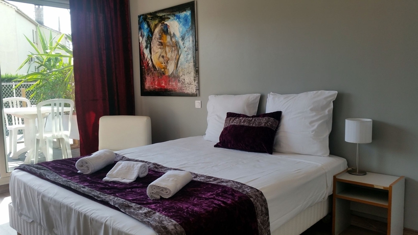 Imagen de la habitación del Hotel Sable Et Soleil. Foto 11