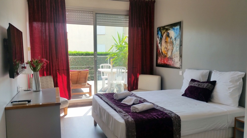 Imagen de la habitación del Hotel Sable Et Soleil. Foto 12