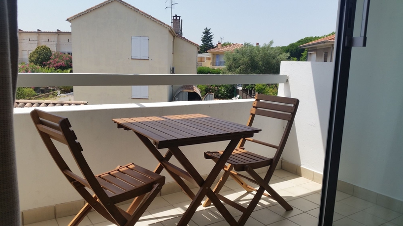 Imagen de la habitación del Hotel Sable Et Soleil. Foto 13