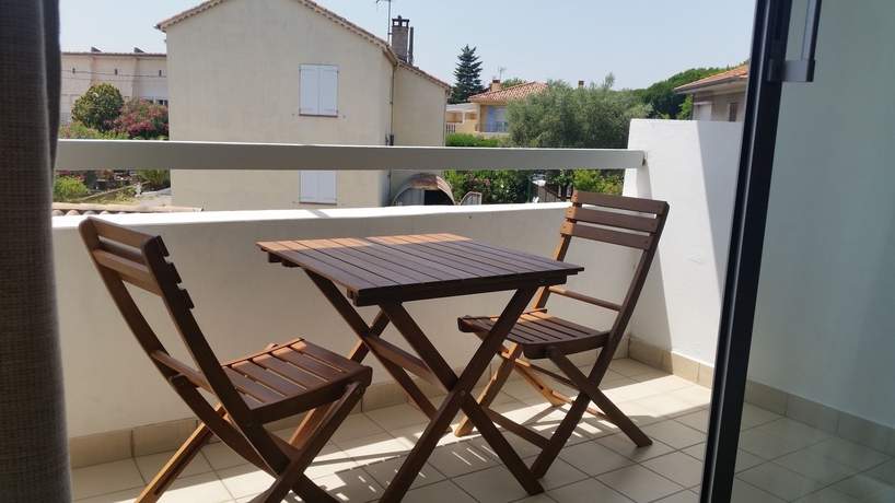 Imagen de la habitación del Hotel Sable Et Soleil. Foto 14