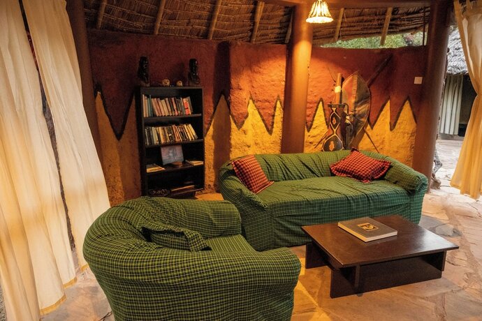 Imagen general del Hotel Sable Mountain Lodge. Foto 1