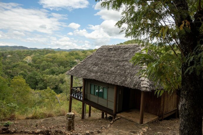 Imagen general del Hotel Sable Mountain Lodge. Foto 2