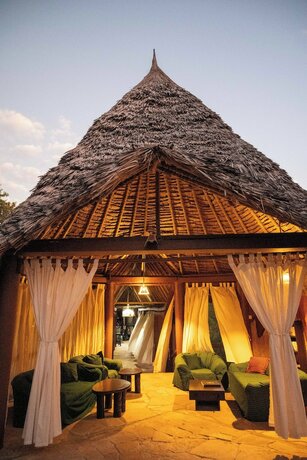 Imagen general del Hotel Sable Mountain Lodge. Foto 7