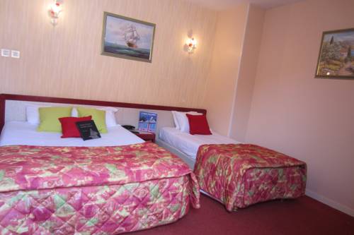 Imagen de la habitación del Hotel Sables D'o. Foto 3