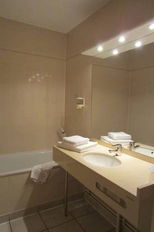 Imagen de la habitación del Hotel Sables D'o. Foto 6