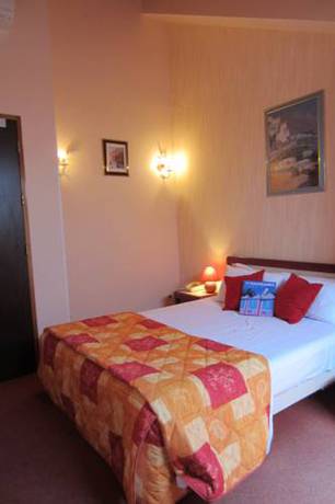 Imagen de la habitación del Hotel Sables D'o. Foto 9