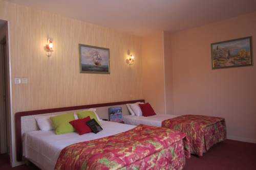 Imagen de la habitación del Hotel Sables D'o. Foto 10