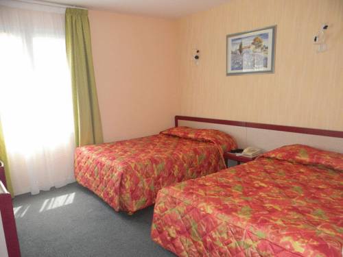 Imagen de la habitación del Hotel Sables D'o. Foto 11
