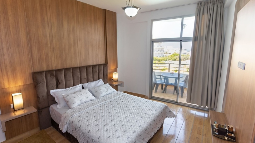 Imagen de la habitación del Hotel Sables D'or. Foto 5