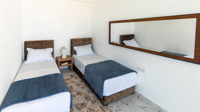 Imagen de la habitación del Hotel Sables D'or. Foto 6