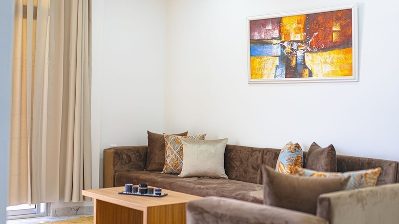 Imagen de la habitación del Hotel Sables D'or. Foto 10