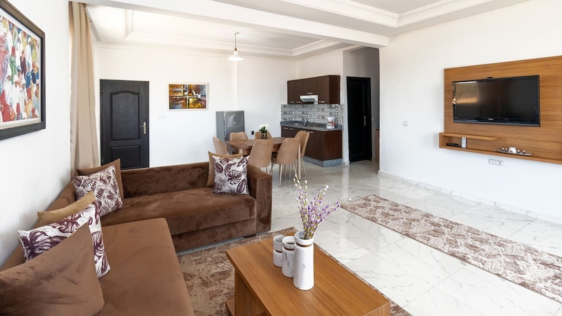 Imagen de la habitación del Hotel Sables D'or. Foto 14