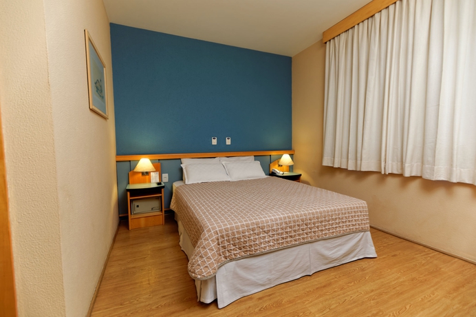 Imagen de la habitación del Hotel Sables Guarulhos. Foto 6
