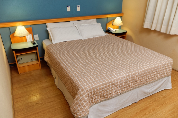 Imagen de la habitación del Hotel Sables Guarulhos. Foto 7