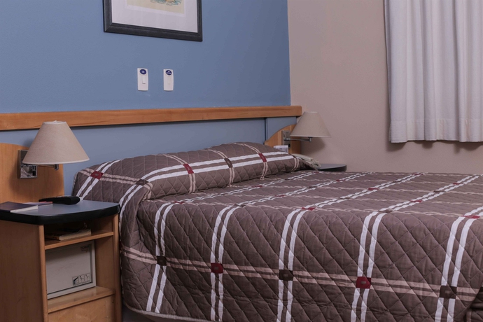 Imagen de la habitación del Hotel Sables Guarulhos. Foto 8