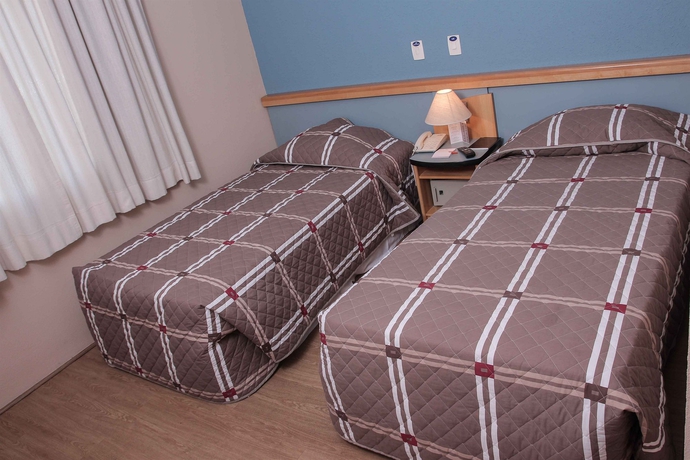 Imagen de la habitación del Hotel Sables Guarulhos. Foto 9