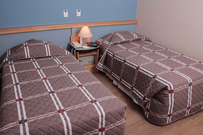 Imagen de la habitación del Hotel Sables Guarulhos. Foto 10