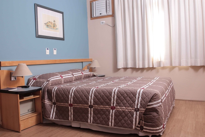 Imagen de la habitación del Hotel Sables Guarulhos. Foto 11