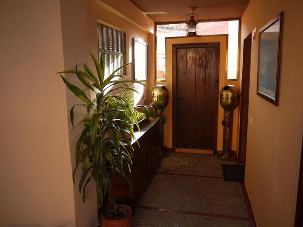 Imagen de los interiores del Hotel Sablon. Foto 13