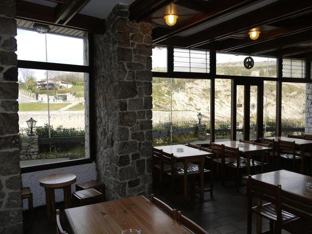 Imagen del bar/restaurante del Hotel Sablon. Foto 3