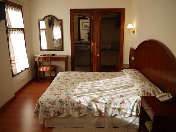 Imagen de la habitación del Hotel Sablon. Foto 6