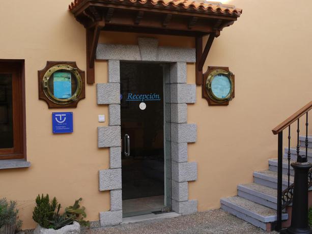 Imagen de los exteriores del Hotel Sablon. Foto 12