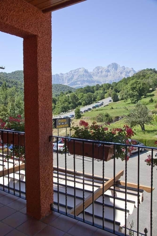 Imagen general del Hotel Sabocos. Foto 2