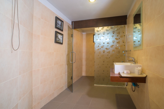 Imagen de la habitación del Hotel Saboey Resort and Villas. Foto 4