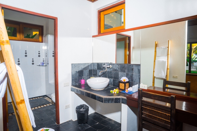 Imagen de la habitación del Hotel Saboey Resort and Villas. Foto 8