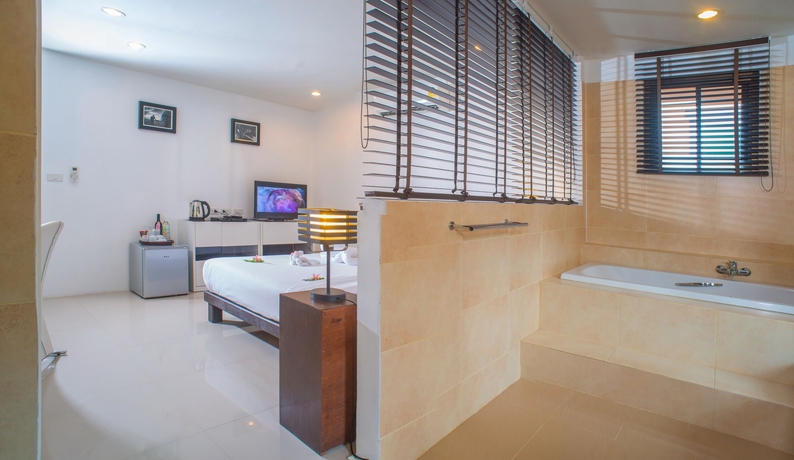 Imagen de la habitación del Hotel Saboey Resort and Villas. Foto 9