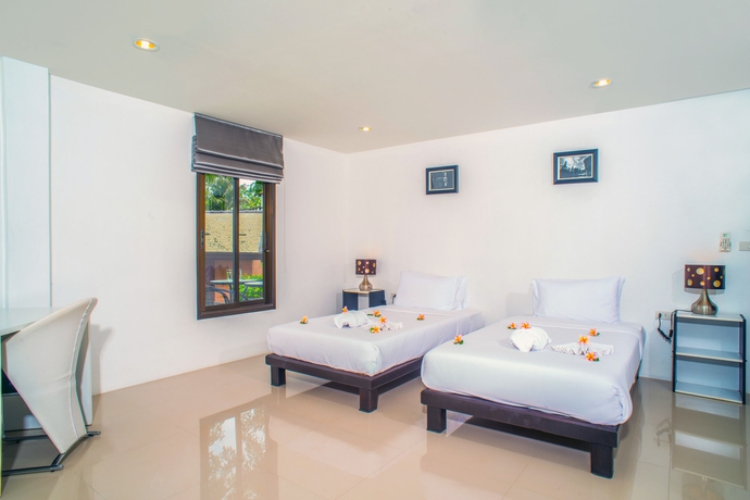 Imagen de la habitación del Hotel Saboey Resort and Villas. Foto 10