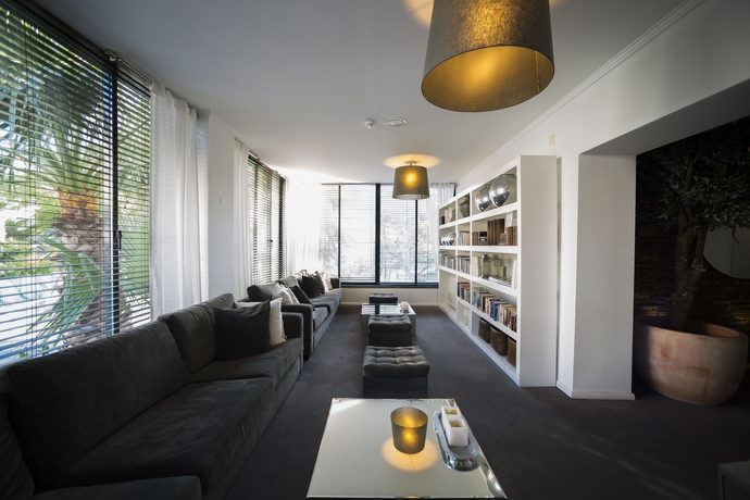 Imagen de los interiores del Hotel Saboia. Foto 13