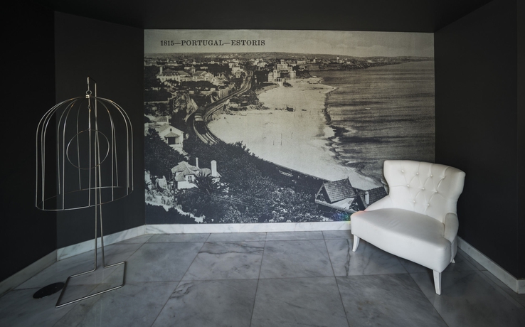 Imagen de los interiores del Hotel Saboia. Foto 15