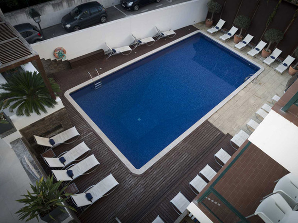 Imagen general del Hotel Saboia. Foto 3