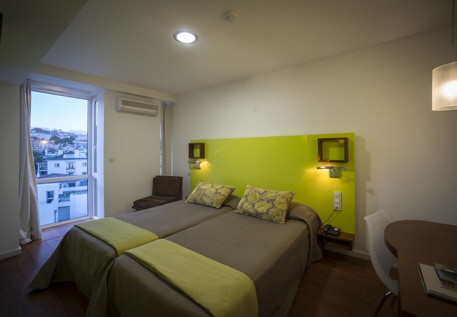 Imagen de la habitación del Hotel Saboia. Foto 10