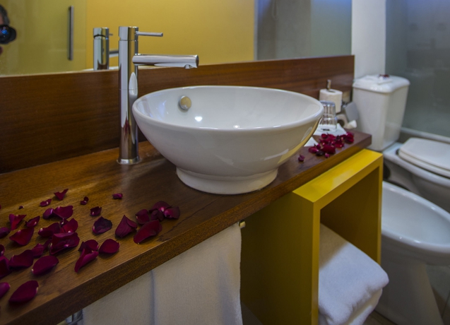 Imagen de la habitación del Hotel Saboia. Foto 11