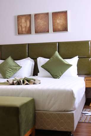 Imagen de la habitación del Hotel Sabon. Foto 3