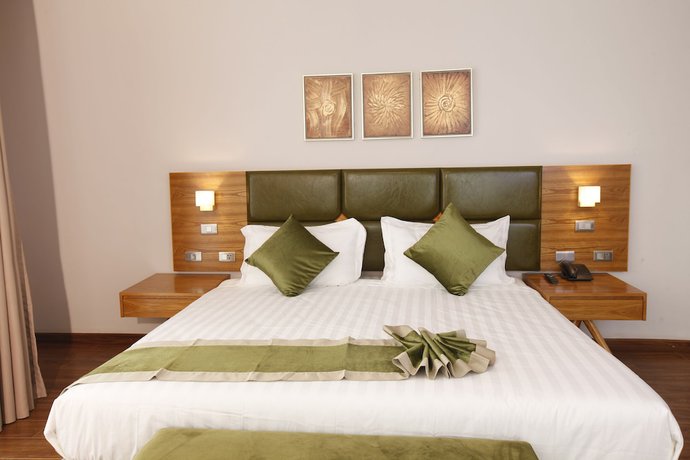 Imagen de la habitación del Hotel Sabon. Foto 4