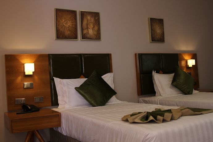 Imagen de la habitación del Hotel Sabon. Foto 6