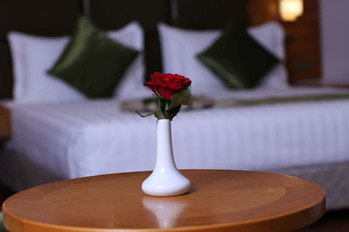 Imagen de la habitación del Hotel Sabon. Foto 9