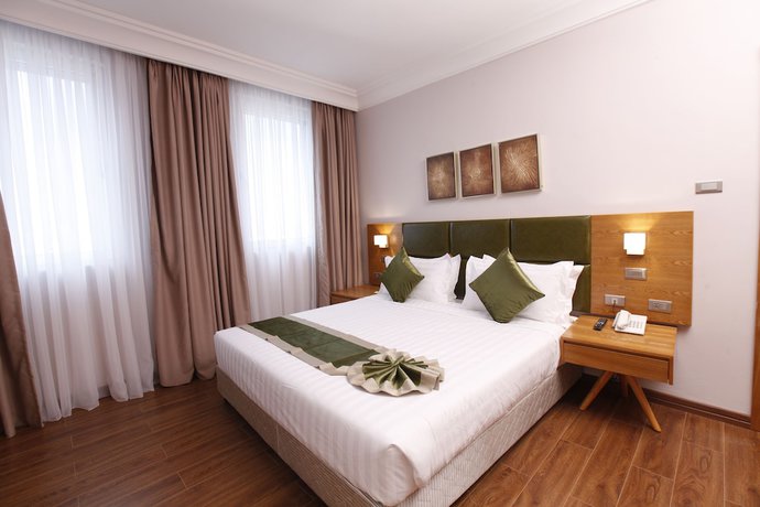 Imagen de la habitación del Hotel Sabon. Foto 13