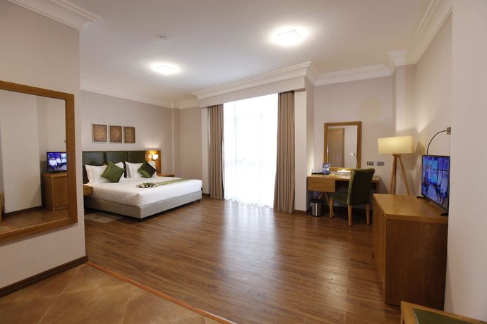 Imagen general del Hotel Sabon. Foto 1