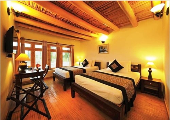 Imagen de la habitación del Hotel Saboo Resorts. Foto 6