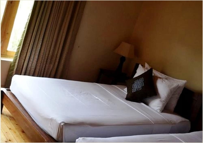 Imagen de la habitación del Hotel Saboo Resorts. Foto 9