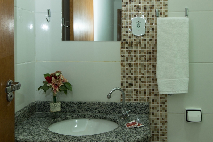 Imagen de la habitación del Hotel Sabor E F&eacute;. Foto 5