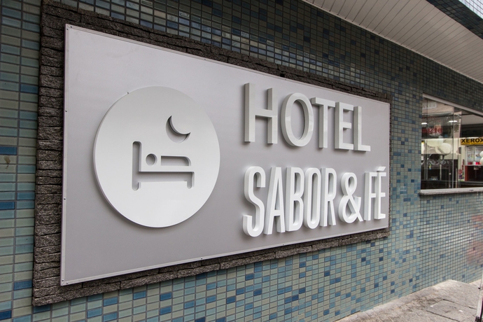 Imagen de los exteriores del Hotel Sabor E F&eacute;. Foto 18