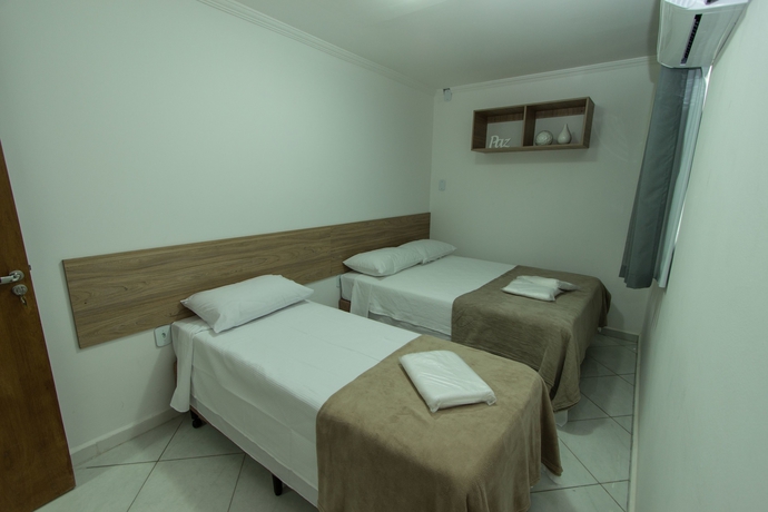 Imagen de la habitación del Hotel Sabor E F&eacute;. Foto 7