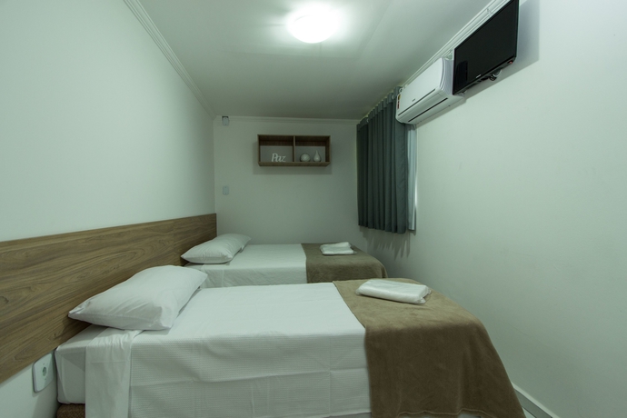 Imagen de la habitación del Hotel Sabor E F&eacute;. Foto 8